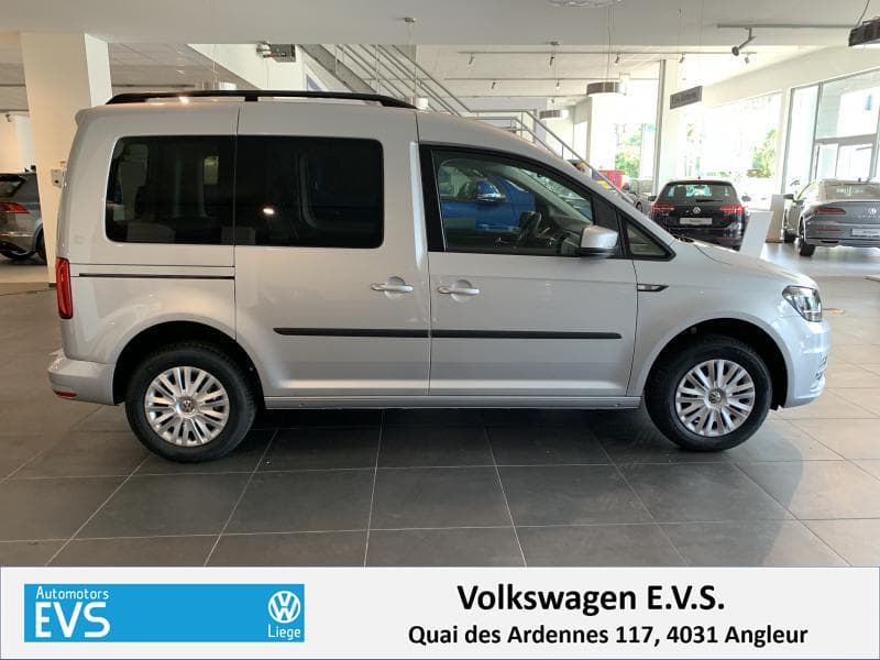 Volkswagen Caddy Trendline - 6