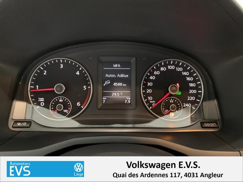 Volkswagen Caddy Trendline - 15