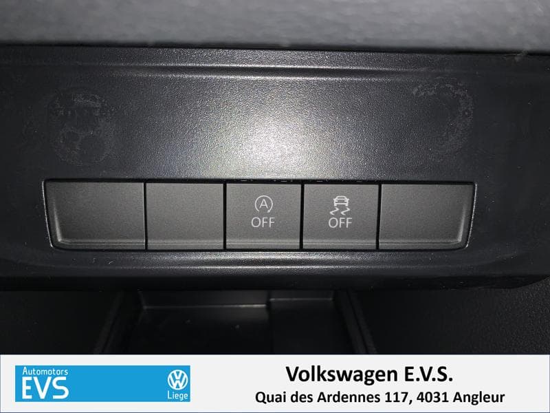Volkswagen Caddy Trendline - 23