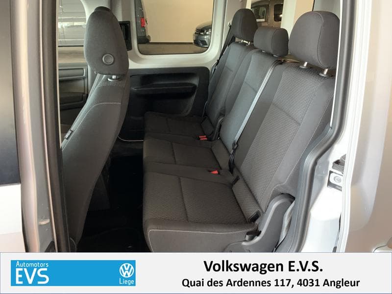 Volkswagen Caddy Trendline - 10