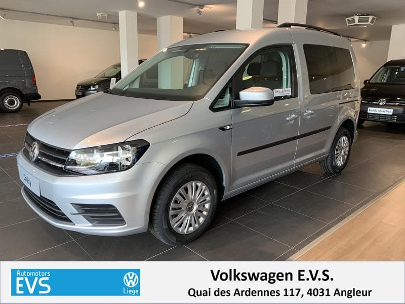 Volkswagen Caddy Trendline - 1