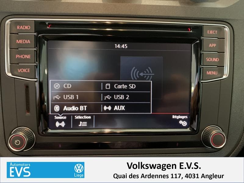 Volkswagen Caddy Trendline - 22