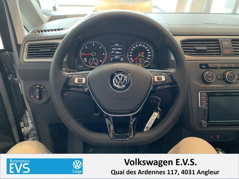 Volkswagen Caddy Trendline - 16