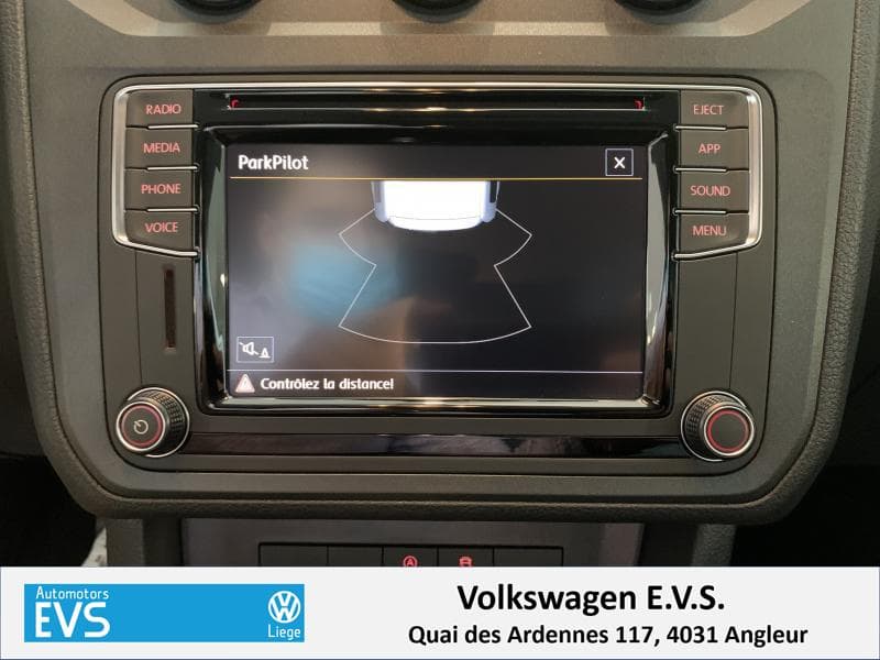 Volkswagen Caddy Trendline - 21