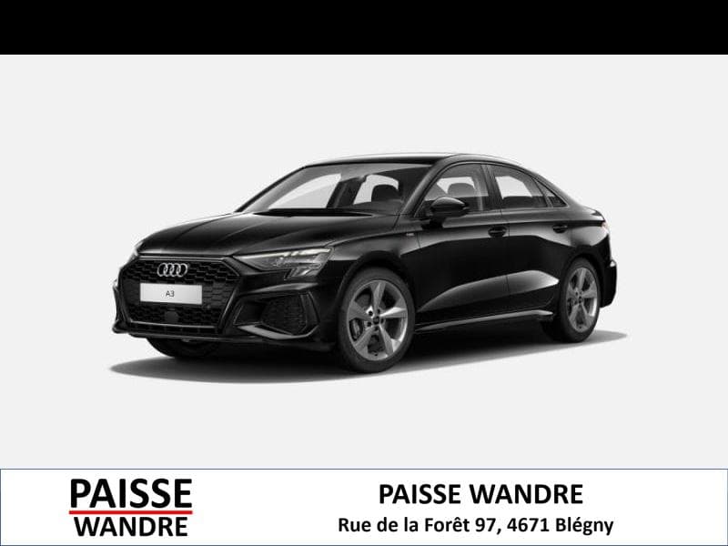 Audi A3 S-line - 1