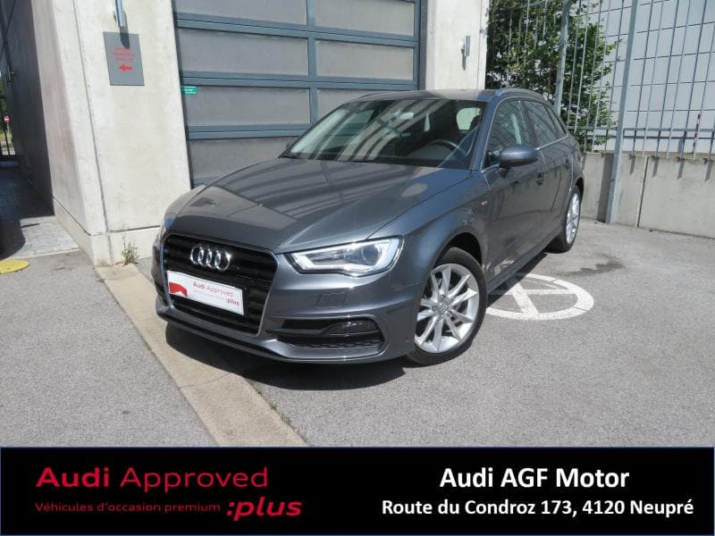 Audi A3 SLine*Xenon*Navi - 1