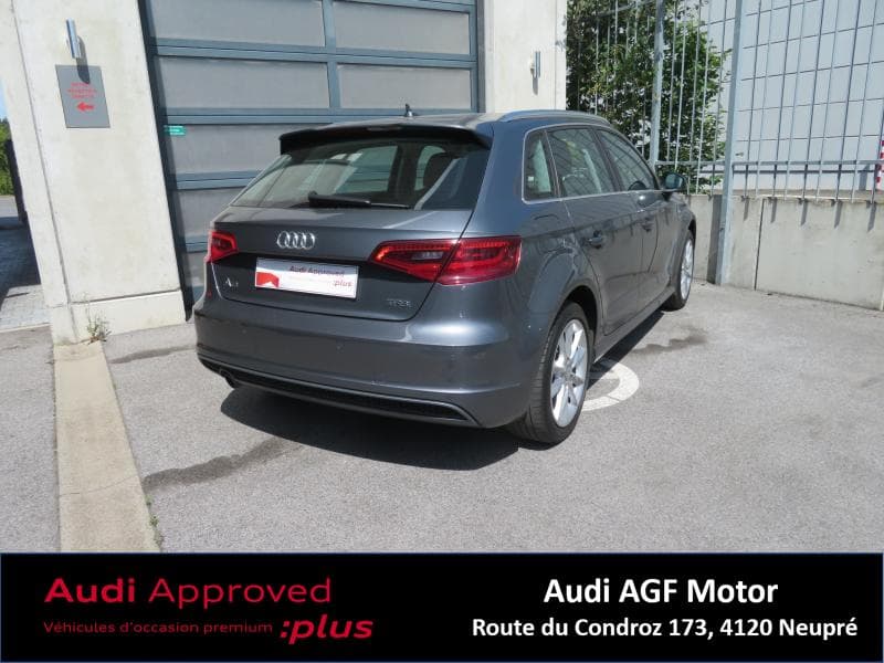 Audi A3 SLine*Xenon*Navi - 4