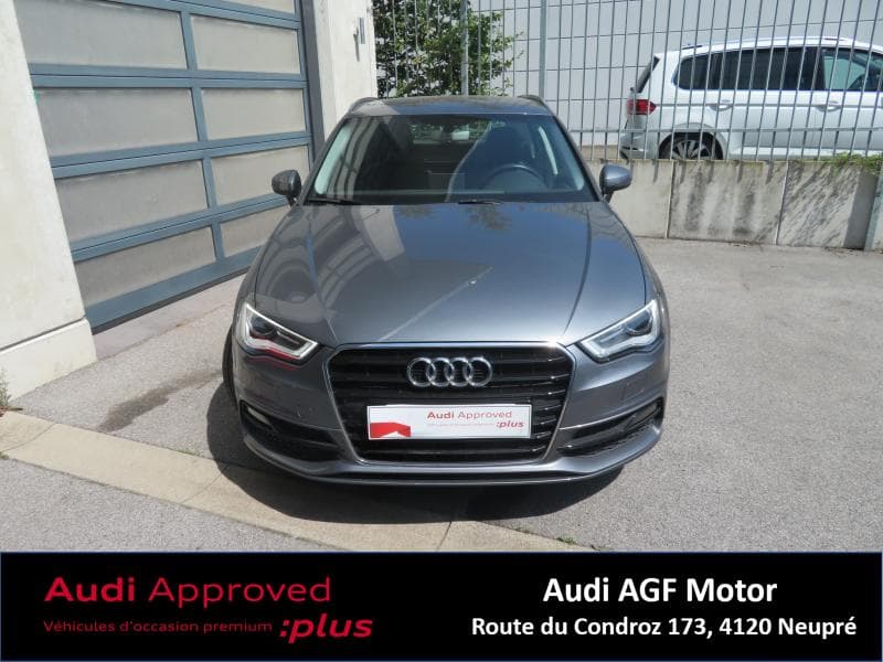 Audi A3 SLine*Xenon*Navi - 2