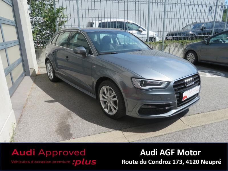 Audi A3 SLine*Xenon*Navi - 3