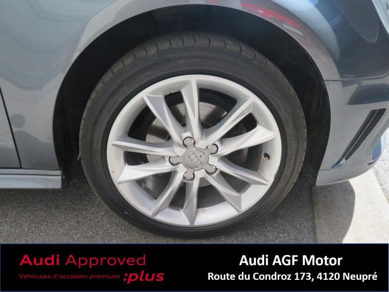 Audi A3 SLine*Xenon*Navi - 13