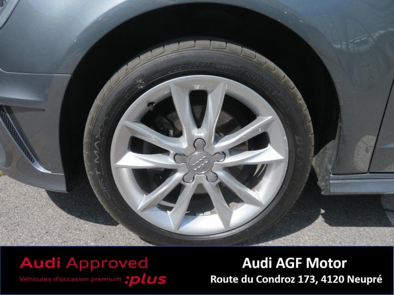 Audi A3 SLine*Xenon*Navi - 12