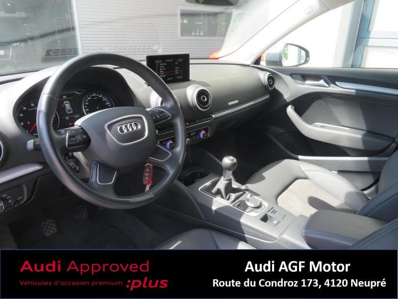 Audi A3 SLine*Xenon*Navi - 7
