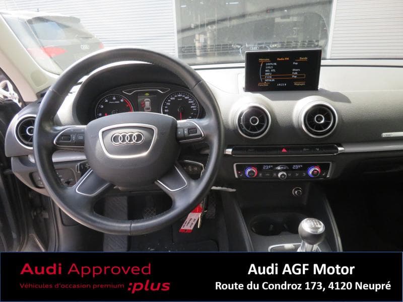 Audi A3 SLine*Xenon*Navi - 8