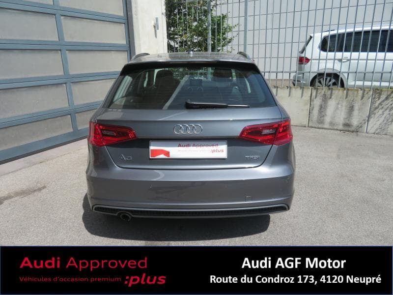 Audi A3 SLine*Xenon*Navi - 5
