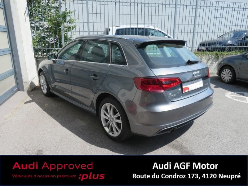 Audi A3 SLine*Xenon*Navi - 6