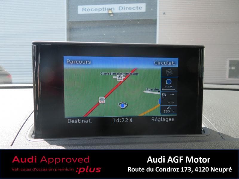 Audi A3 SLine*Xenon*Navi - 10