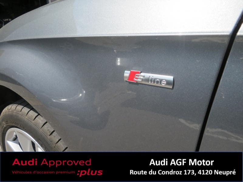 Audi A3 SLine*Xenon*Navi - 16