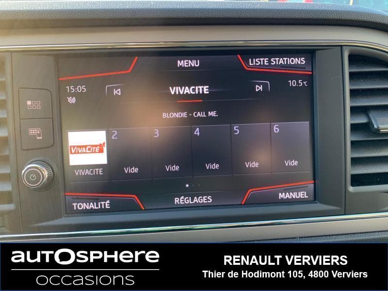 Seat Leon Style Navi - 13