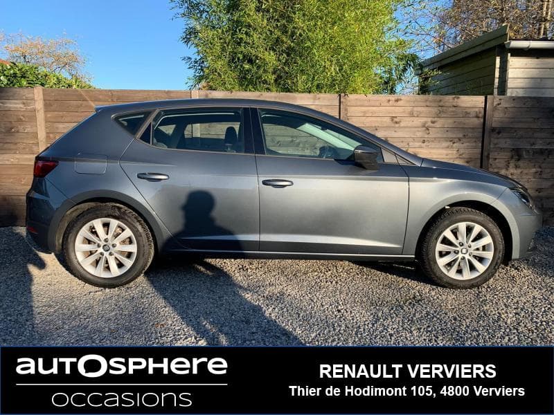 Seat Leon Style Navi - 5