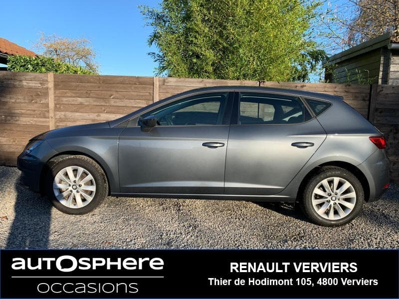 Seat Leon Style Navi - 4