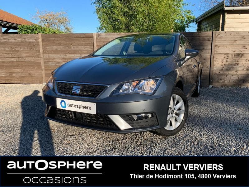 Seat Leon Style Navi - 1