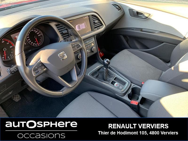 Seat Leon Style Navi - 2