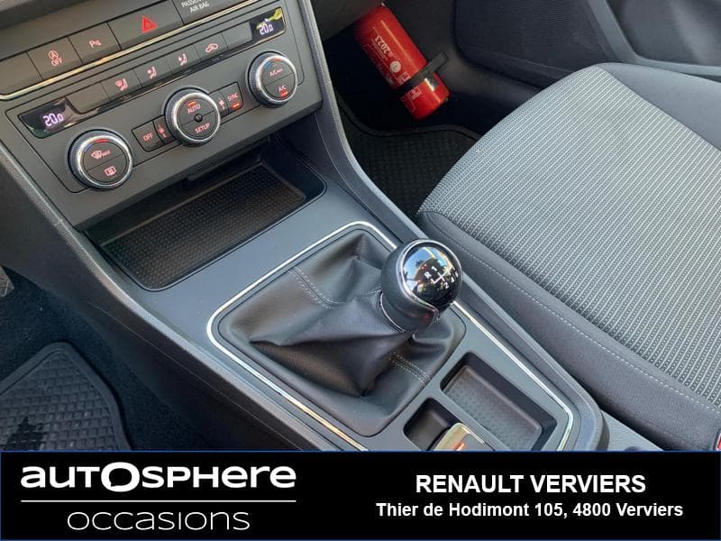 Seat Leon Style Navi - 17