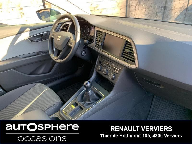Seat Leon Style Navi - 18