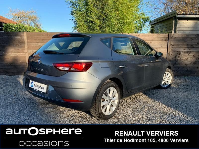 Seat Leon Style Navi - 3