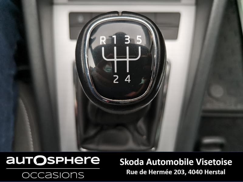 Skoda Octavia Ambition BT GPS - 16