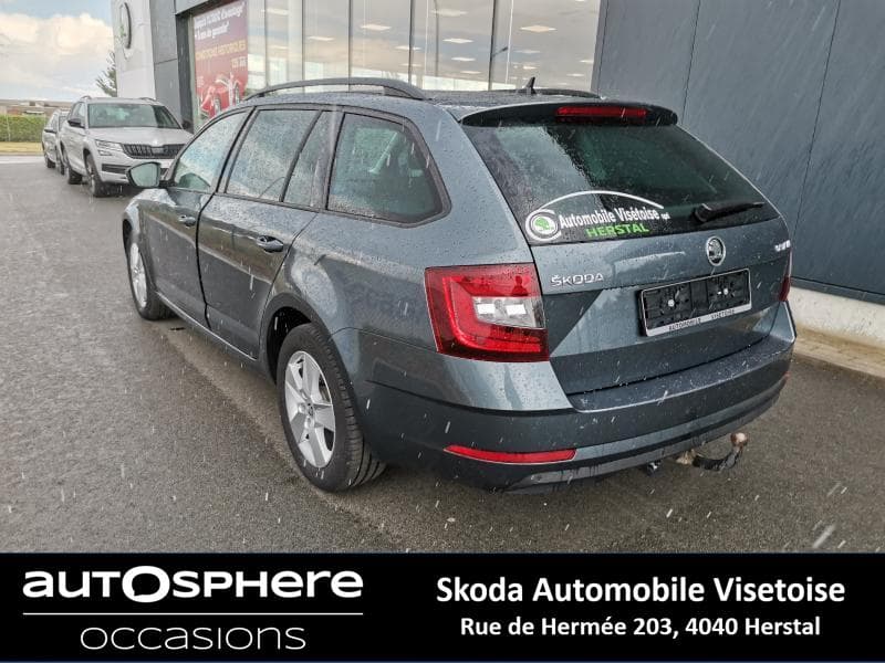 Skoda Octavia Ambition BT GPS - 6