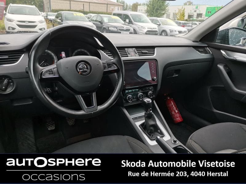 Skoda Octavia Ambition BT GPS - 7