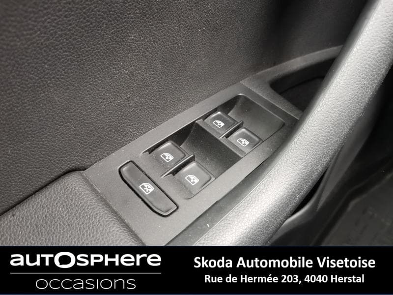 Skoda Octavia Ambition BT GPS - 8
