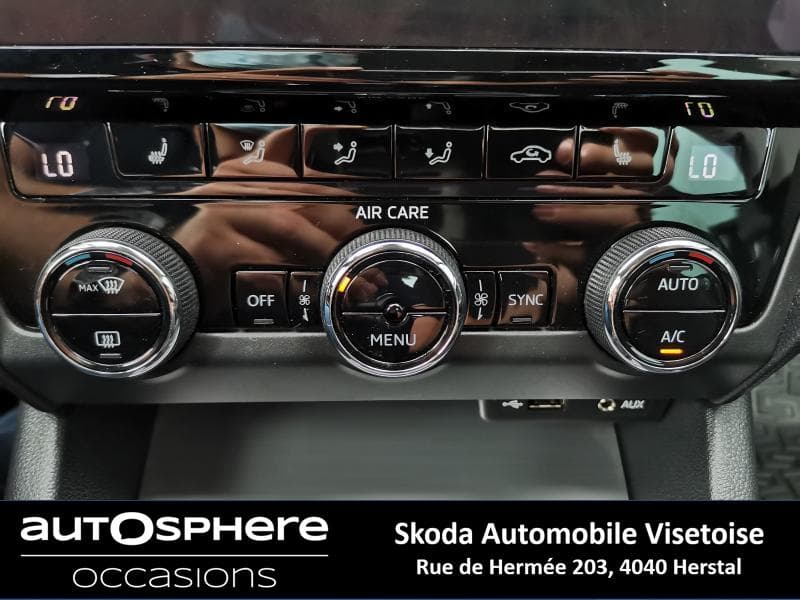 Skoda Octavia Ambition BT GPS - 14