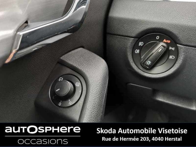 Skoda Octavia Ambition BT GPS - 9