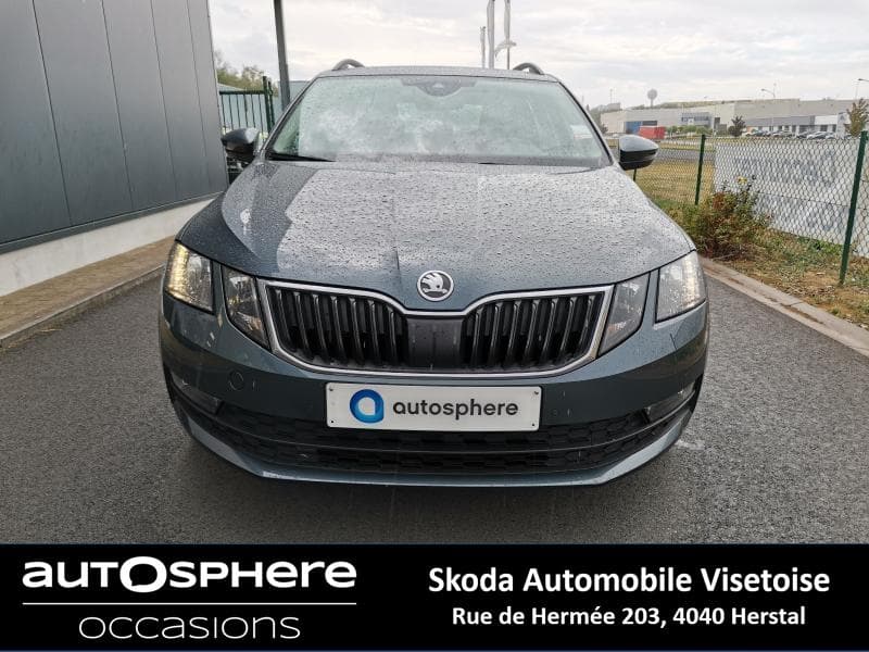 Skoda Octavia Ambition BT GPS - 2