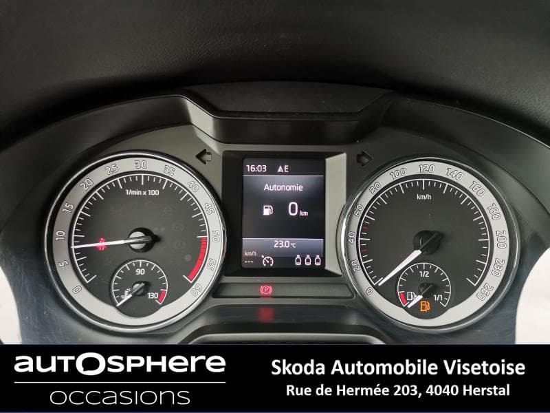 Skoda Octavia Ambition BT GPS - 12