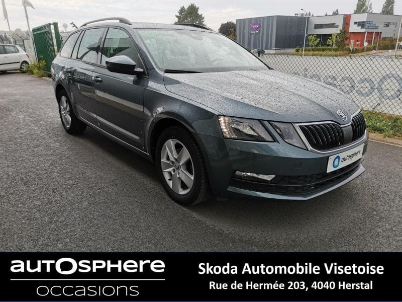 Skoda Octavia Ambition BT GPS - 3