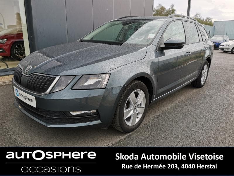 Skoda Octavia Ambition BT GPS - 1