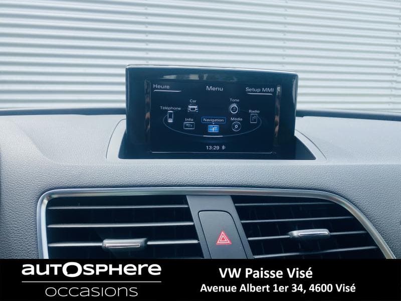 Audi Q3 Sport Ultra 1.4 Tfsi 150cv - 14