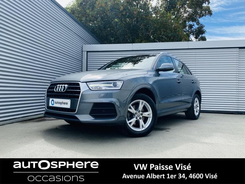 Audi Q3 Sport Ultra 1.4 Tfsi 150cv - 1