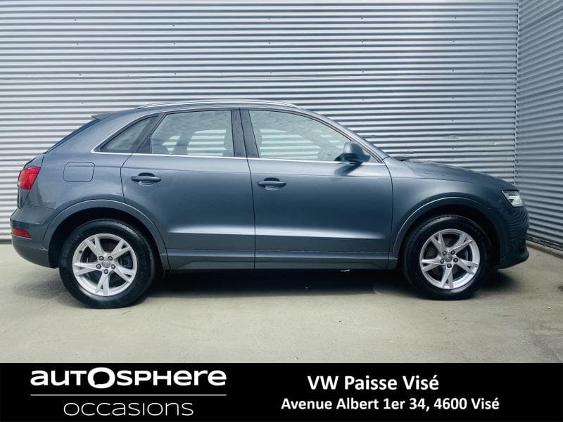 Audi Q3 Sport Ultra 1.4 Tfsi 150cv - 3