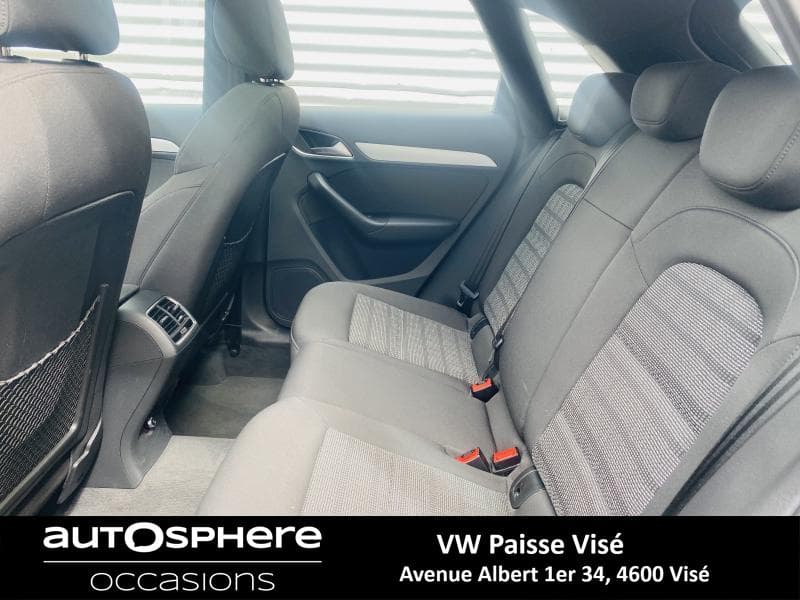 Audi Q3 Sport Ultra 1.4 Tfsi 150cv - 23