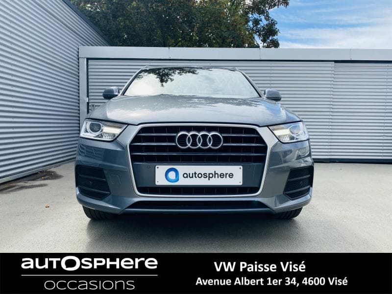 Audi Q3 Sport Ultra 1.4 Tfsi 150cv - 2