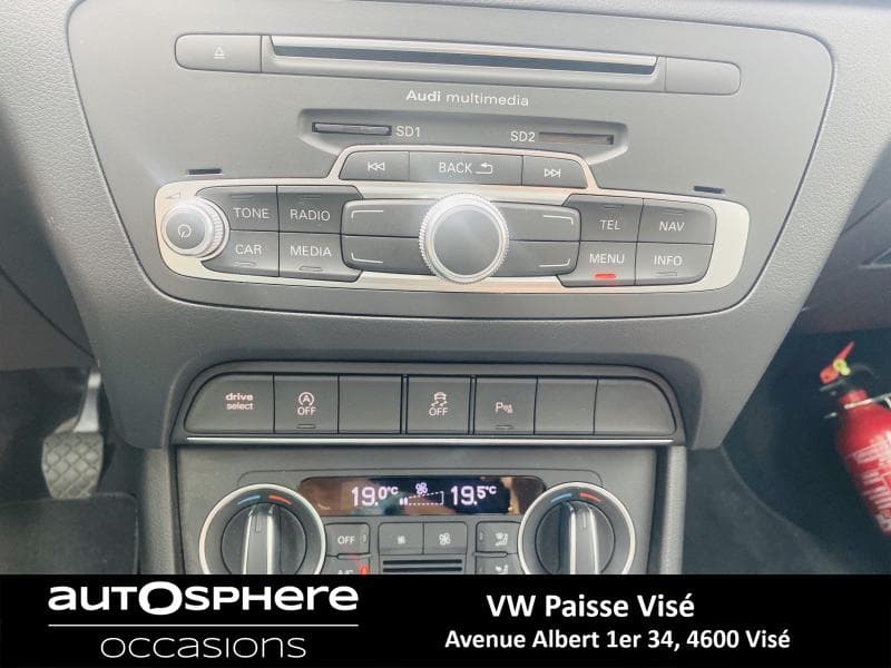 Audi Q3 Sport Ultra 1.4 Tfsi 150cv - 16
