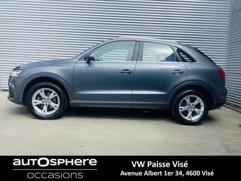 Audi Q3 Sport Ultra 1.4 Tfsi 150cv - 4