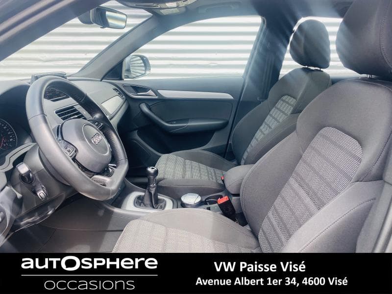 Audi Q3 Sport Ultra 1.4 Tfsi 150cv - 6
