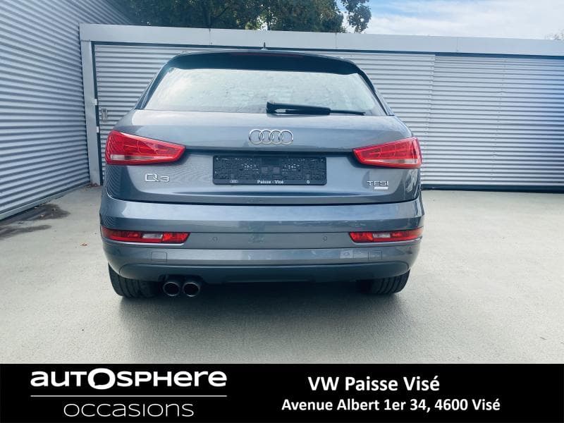 Audi Q3 Sport Ultra 1.4 Tfsi 150cv - 5