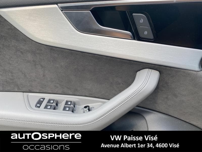 Audi A4 Avant S-Line - 25