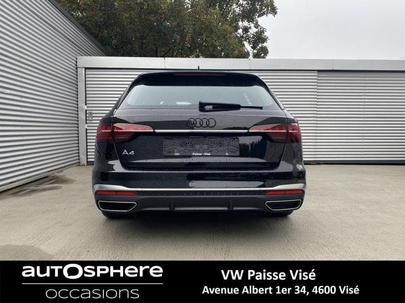 Audi A4 Avant S-Line - 5